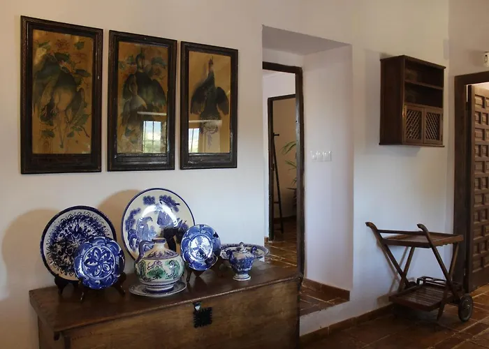 Casa Rural Faltriquera Setenil