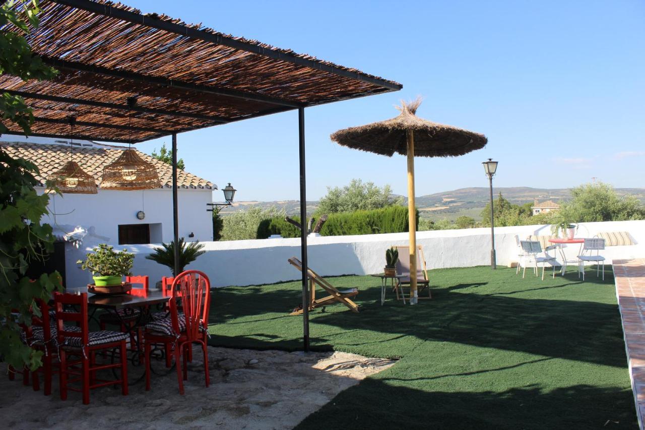 Hébergement de vacances Faltriquera Setenil