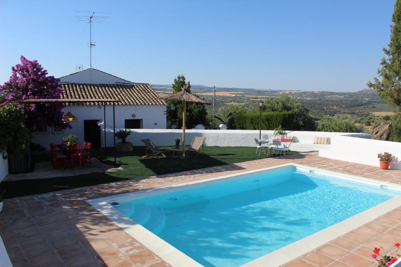 Faltriquera Setenil Hébergement de vacances
